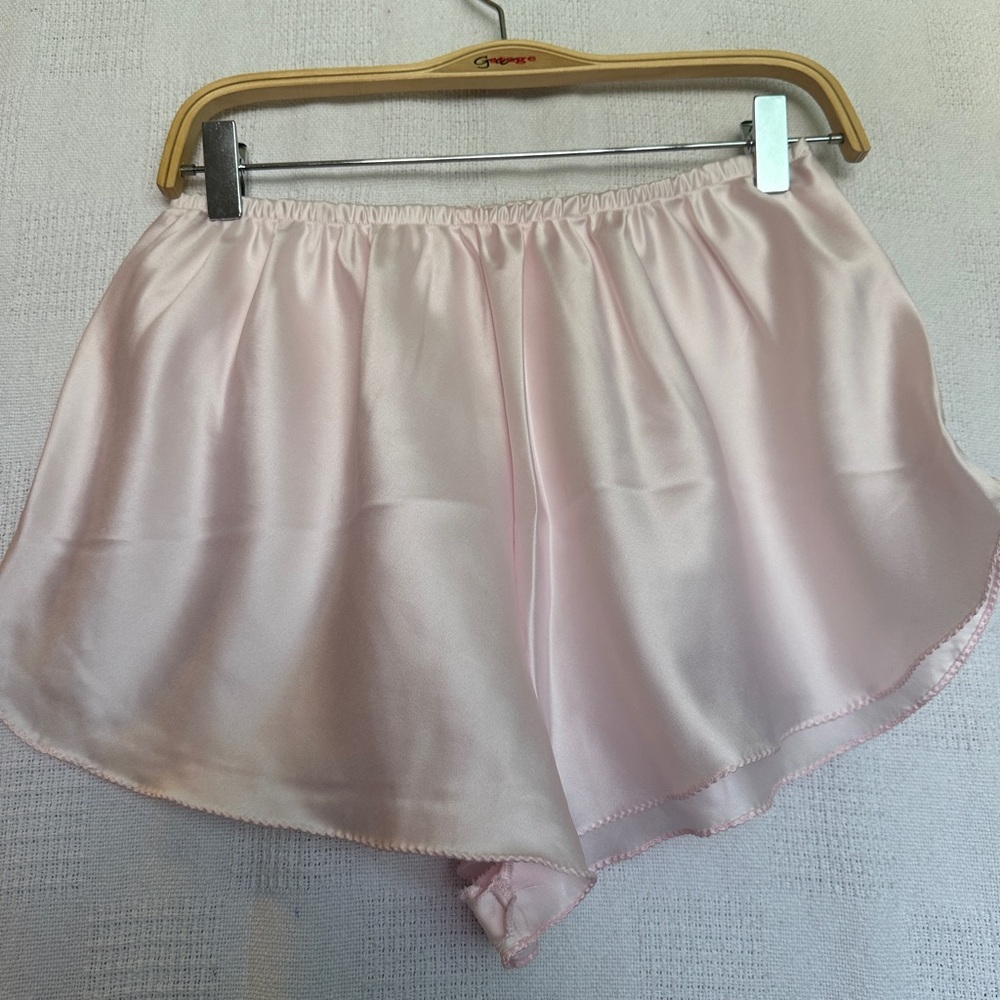 Vintage Honors Intimate Blush Lace PJ Set - M/L - Picture 6 of 9